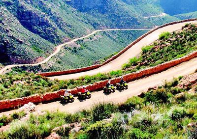 The ideal Klein Karoo day trip