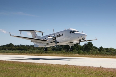 Plett Airport's new lease on life