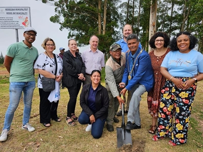 New clinic to be built in Ruiterbos