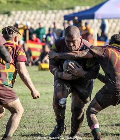 Barbarians val vas teen Blanco