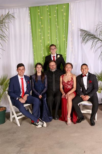 Hoërskool Langenhoven's Matriekafskeid