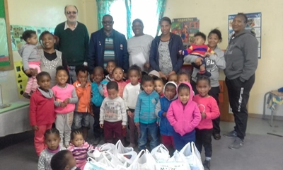 Lions thank generous shoppers
