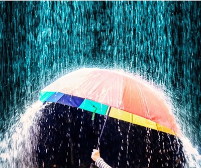 Going east? Expect heavy rain