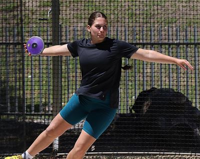 Rekords spat by Outeniqua se kleure-atletiek