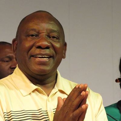 Ramaphosa vows ANC will be more accountable to people of SA