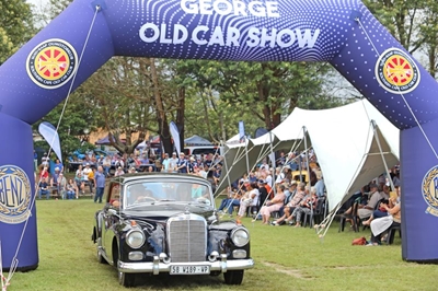 2023 George Old Car Show 