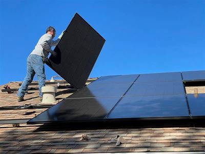 Solar panel incentive: Time is running out