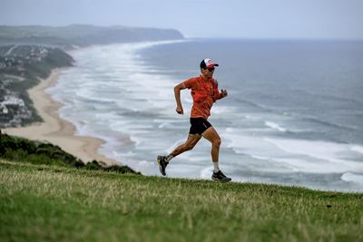 Sandes gears up for George Mountain Ultra-trail race
