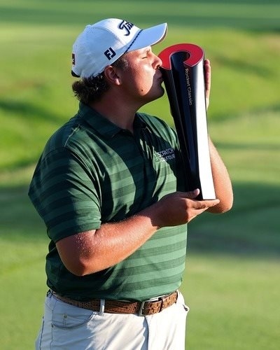 Mossel Bay man a PGA Tour champ at just 20