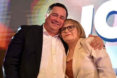 Zille denies giving Steenhuisen the silent treatment as DA prepares to elect new leaders