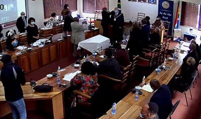 New Bitou mayor and speaker elected