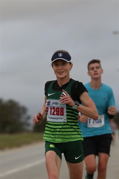 Lloyd en Melissa draf Spur kaf