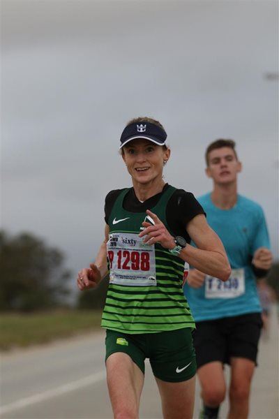 Lloyd en Melissa draf Spur kaf