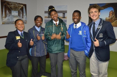 Junior council gives encouragement