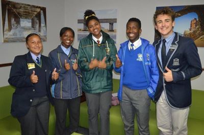 Junior council gives encouragement