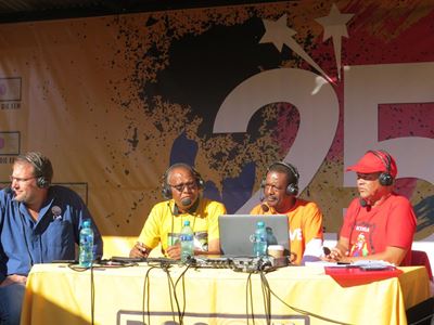 RSG lewer lewendige verkiesingsdebat