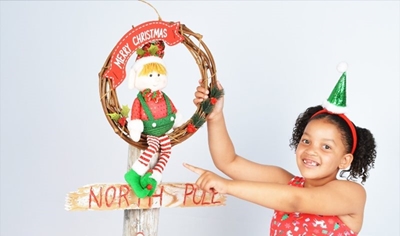 What would you like for Christmas?