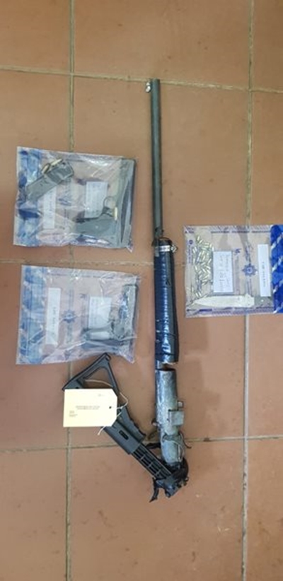 Hundreds of illegal firearms seized by KZN police