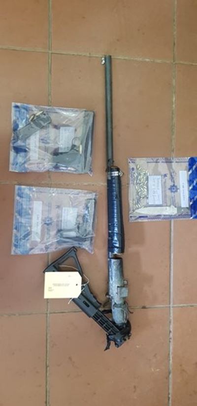 Hundreds of illegal firearms seized by KZN police