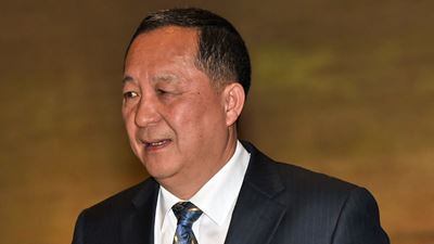 North Korea's Sweden visit prompts speculation on US summit
