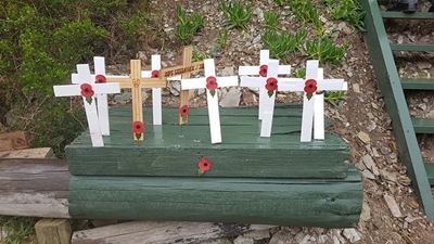 Lest we forget