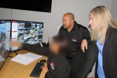 More feet on the ground in George with new safety strategy