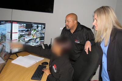 More feet on the ground in George with new safety strategy