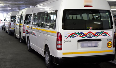 Minister Sileku condemns killing of mini-bus taxi official 