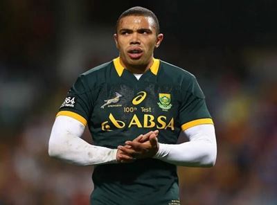 Habana’s warning to Lions: More than rugby at play for Boks