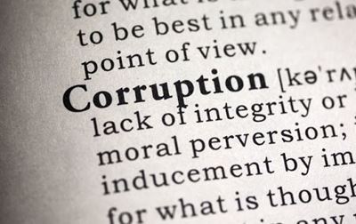 Corruption Perceptions Index released