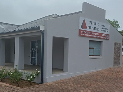 Opwindende nuus by Servamus Properties - ’n Vars hoofstuk begin