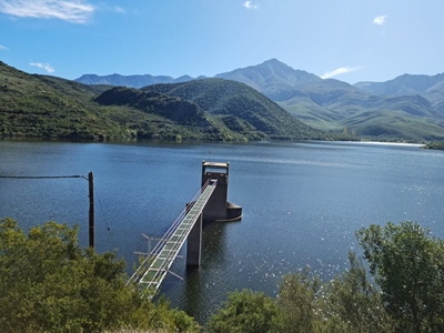 Water restrictions lifted in Oudtshoorn