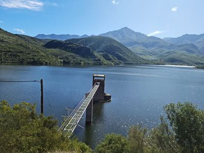 Water restrictions lifted in Oudtshoorn