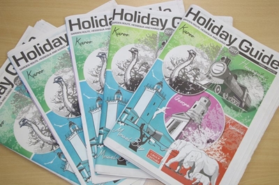 2017 Holiday Guide is here!