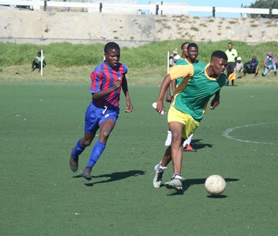High-flying Vultures punish Spurs in Promotional League