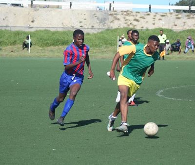 High-flying Vultures punish Spurs in Promotional League
