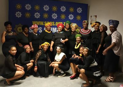 Holy Pentecost Apostolic Church celebrated women