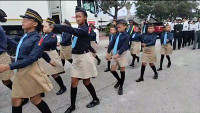Memorial parade marks 8th anniversary of Knysna Fires