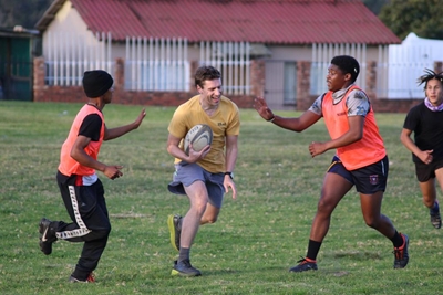 Zeal tackling fatherlessness one man at a time