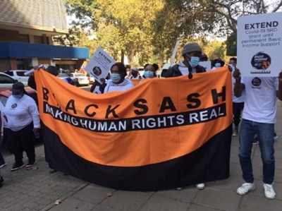 Rights group wants R350 social relief grant increases, extended