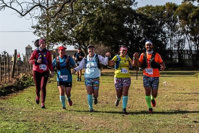 Houtkapper attracts 445 athletes