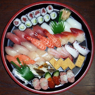 Eating raw fish is not as safe as it seems