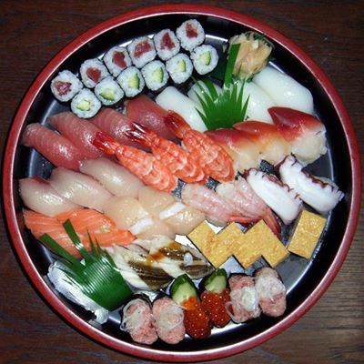 Eating raw fish is not as safe as it seems