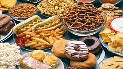 New French study explores risks of ultra-processed food