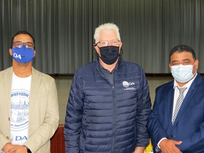 Premier kuier op Stilbaai