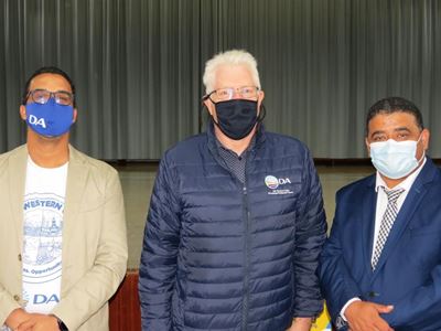 Premier kuier op Stilbaai