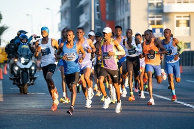 World class field promises fast times at Sanlam Cape Town Marathon