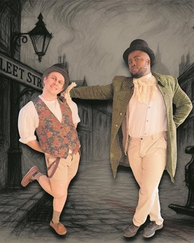 Sweeney Todd a musical of love and vengeance