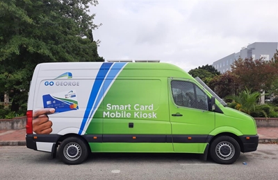 Go George refines mobile schedule for Smart Card users