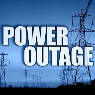 Update on power outage from Oudtshoorn Municipality